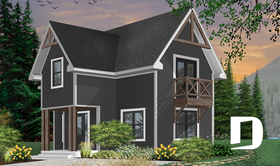 Version couleur no. 1 - Vue avant -  - Francavilla