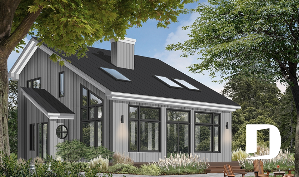 Version couleur no. 1 - Vue avant -  - Ataglance