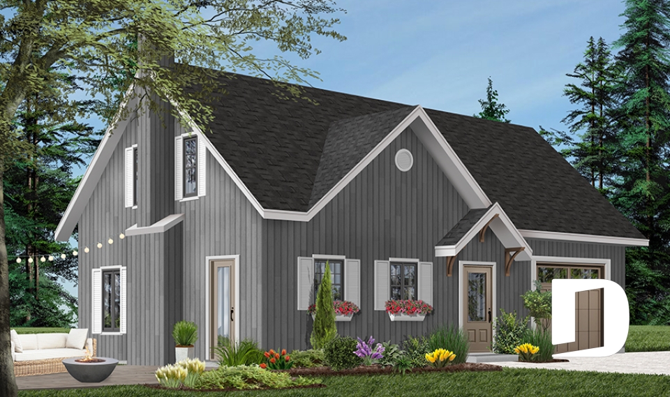 Version couleur no. 4 - Vue avant -  - Richardson