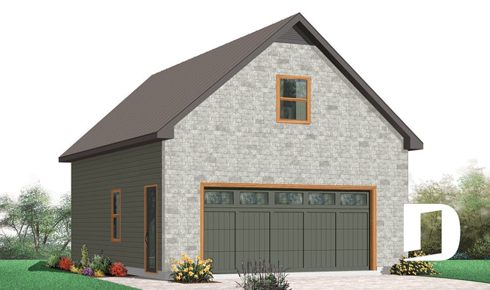 Version couleur no. 1 - Vue avant -  - Vauban