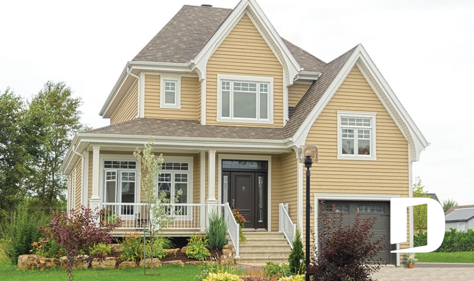 Vue avant - MODÈLE DE BASE -  - Evelyne