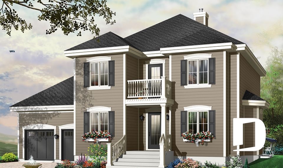 Vue avant - MODÈLE DE BASE -  - Ares