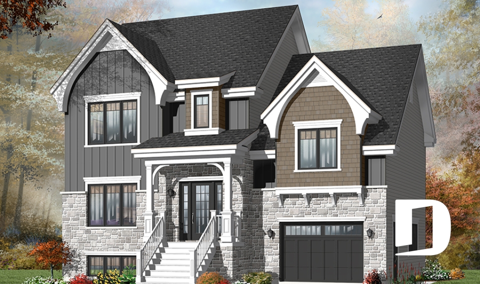 Vue avant - MODÈLE DE BASE -  - Chelsea