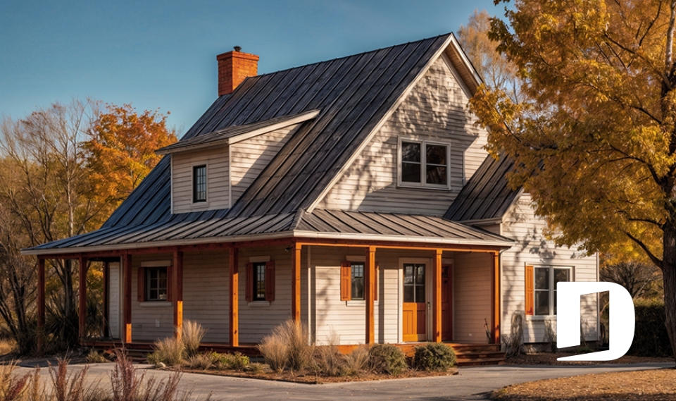 Vue avant - MODÈLE DE BASE -  - La Bastide 2