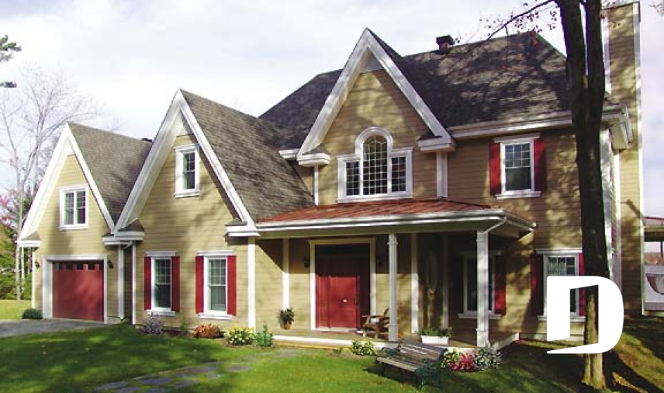 Vue avant - MODÈLE DE BASE -  - Pedestrian