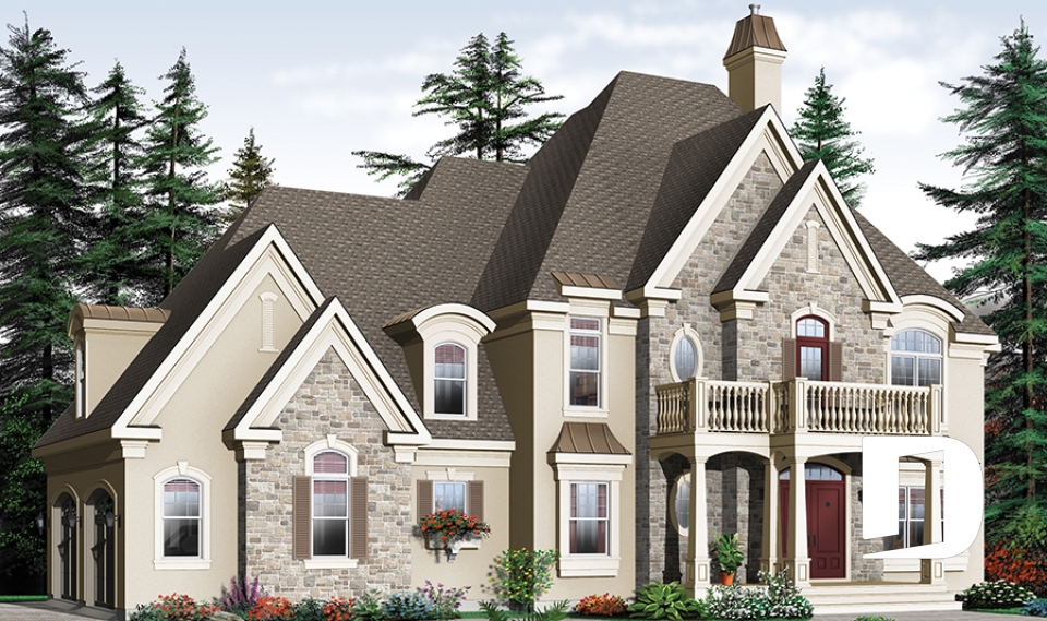 Vue avant - MODÈLE DE BASE -  - Keira