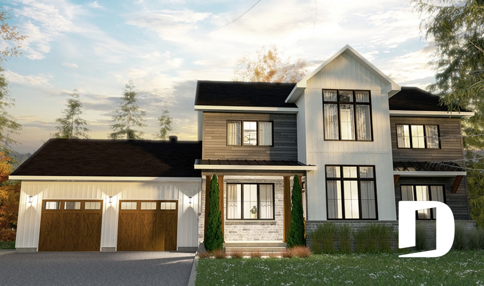 Vue avant - MODÈLE DE BASE -  - Nikolas 3