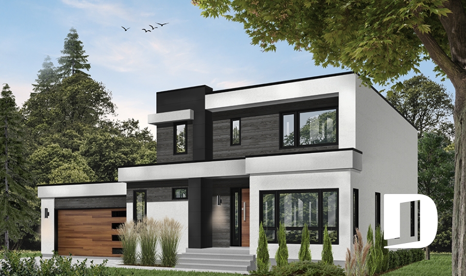 Vue avant - MODÈLE DE BASE -  - Essex 2