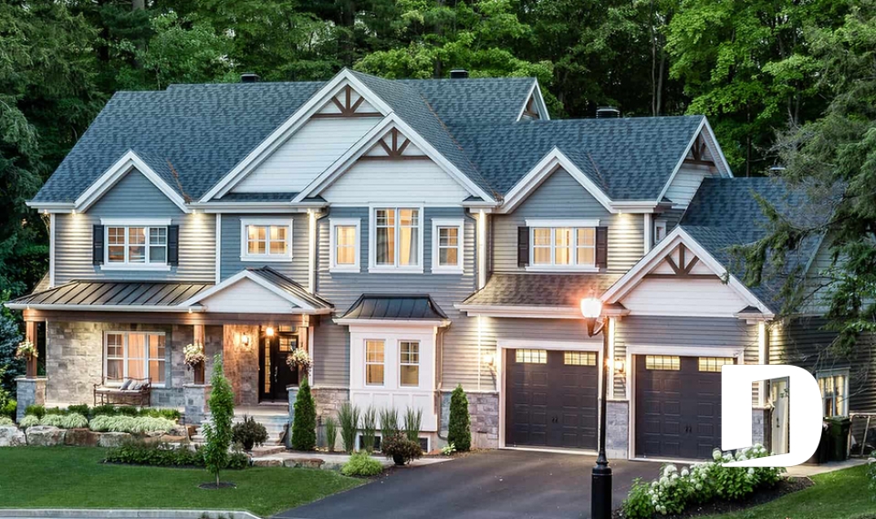 Vue avant - MODÈLE DE BASE -  - Denver