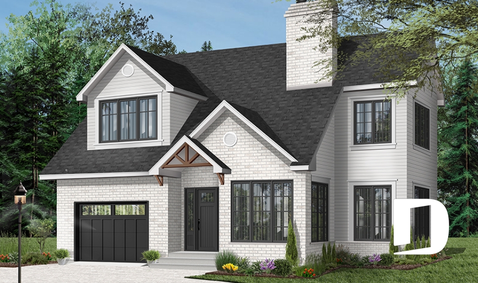 Version couleur no. 4 - Vue avant -  - Campbell 2