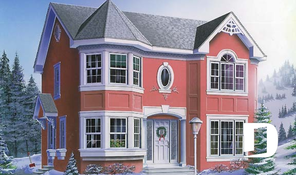 Vue avant - MODÈLE DE BASE -  - Célestin