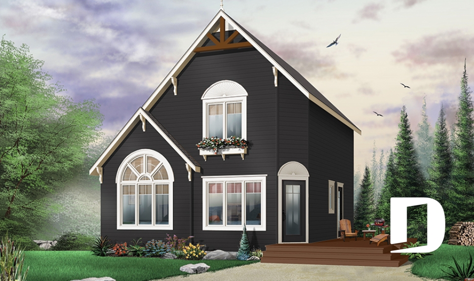 Version couleur no. 6 - Vue avant -  - Joice 2