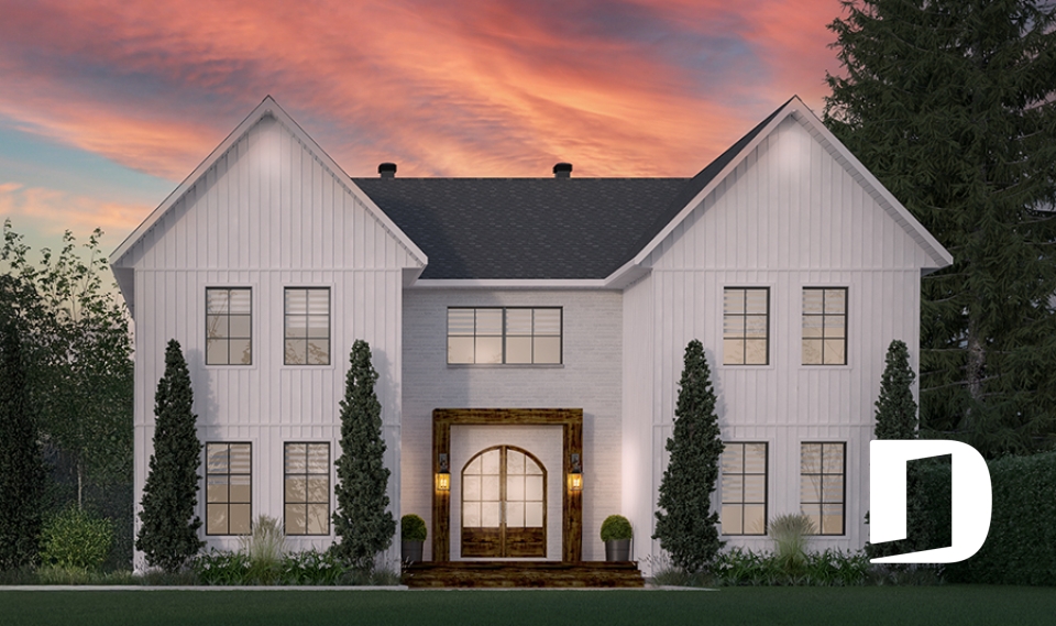 Vue avant - MODÈLE DE BASE -  - Ventura