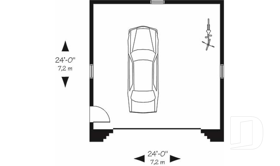 Rez-de-chaussée -  - Utopia