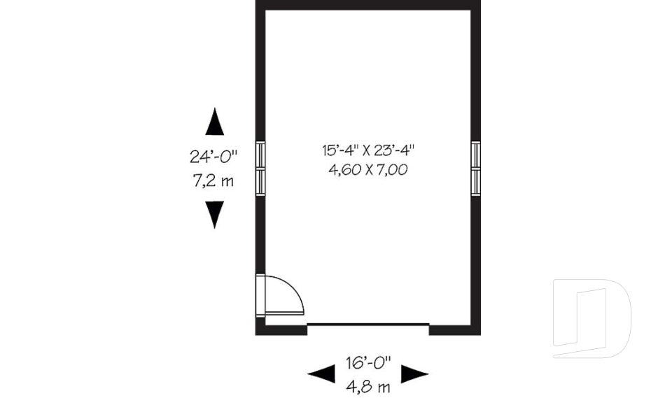 Rez-de-chaussée -  - Hazel Way 3