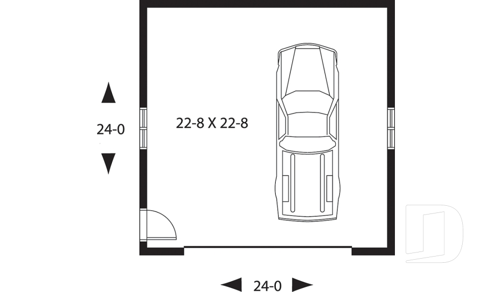 Rez-de-chaussée -  - Hazel Way