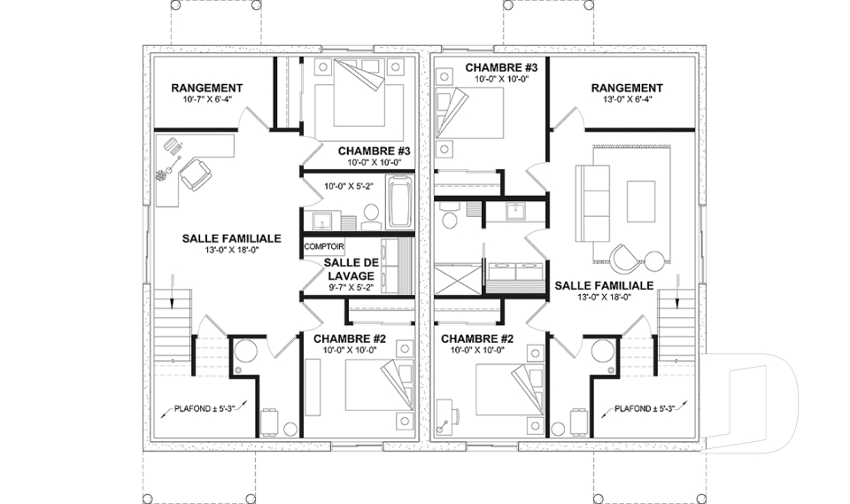 Sous-sol -  - Lucinda 2