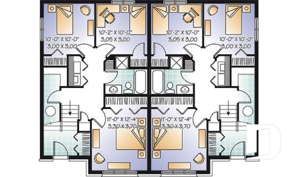 Sous-sol -  - Després