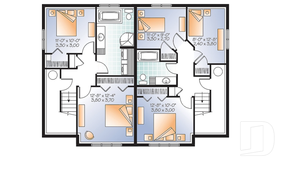 Sous-sol -  - Chambert