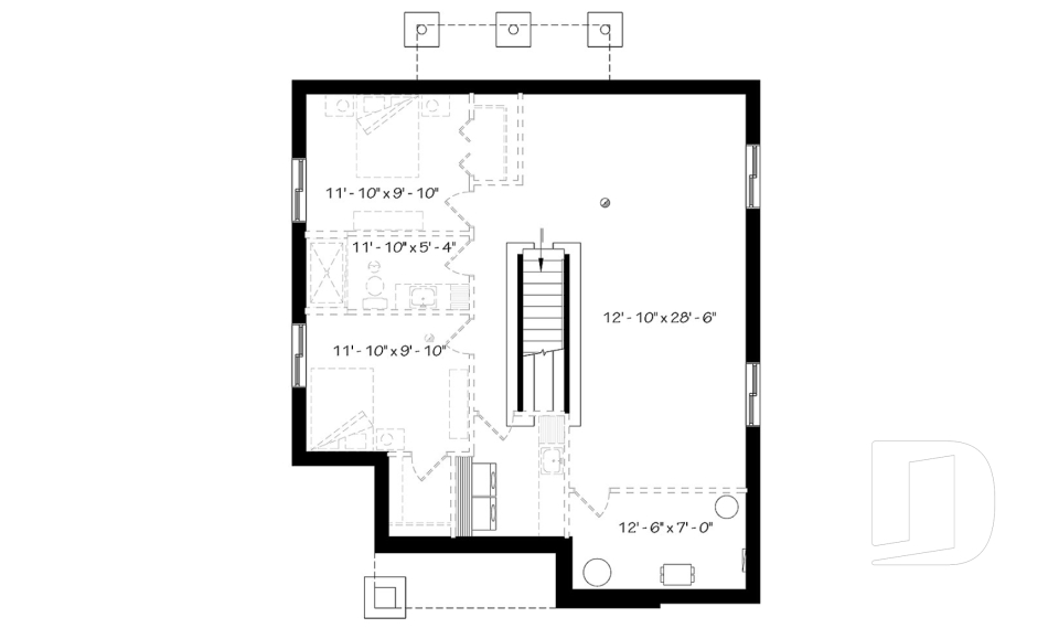 Sous-sol -  - Camille