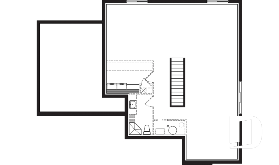 Sous-sol -  - Camille 2