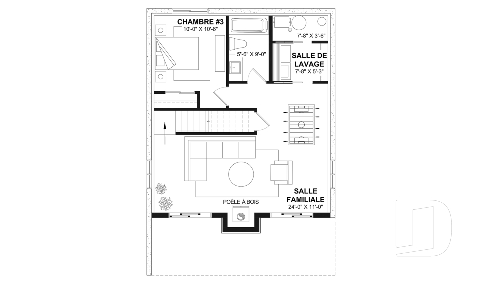 Sous-sol -  - Bonzai 2