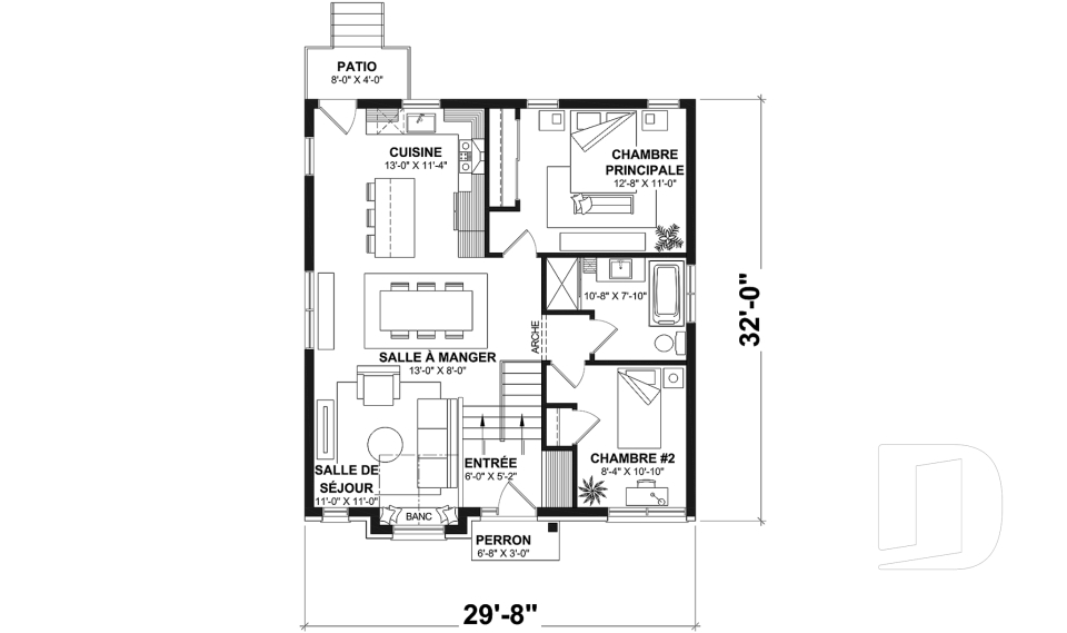 Rez-de-chaussée -  - Mayfair