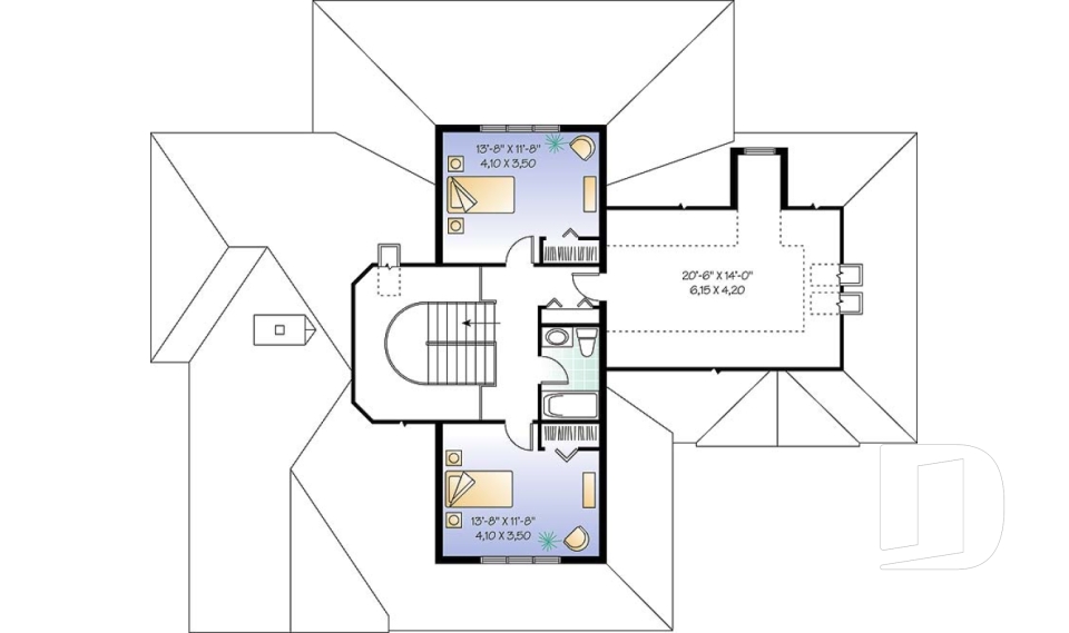 Étage -  - Glenhaven