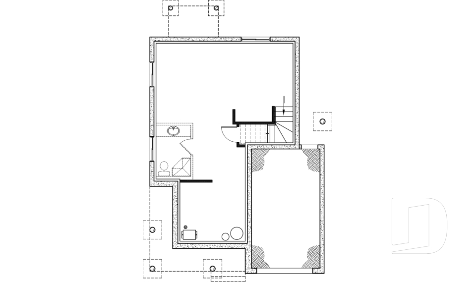 Sous-sol -  - Fabien