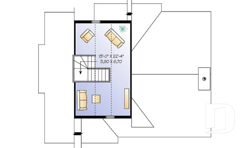 Étage -  - Charleston