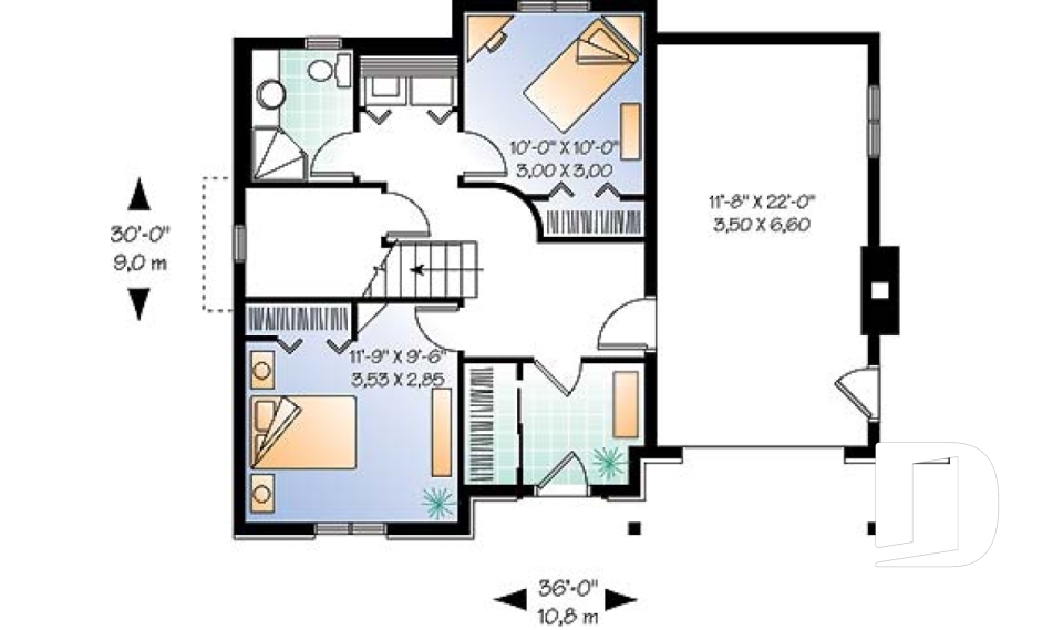 Sous-sol -  - Charleston