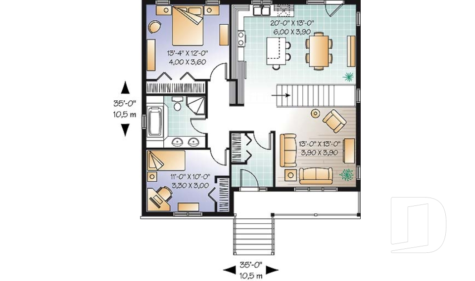 Rez-de-chaussée -  - Madeira