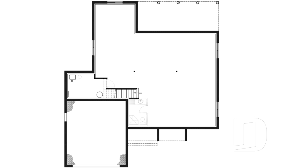 Sous-sol -  - Jennifer