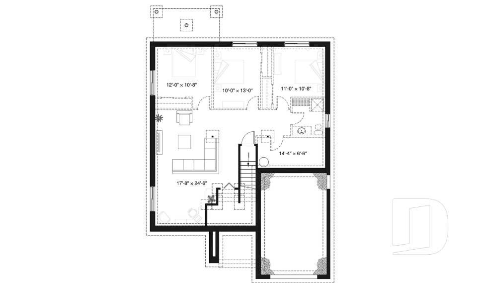 Sous-sol -  - Urban Valley 2