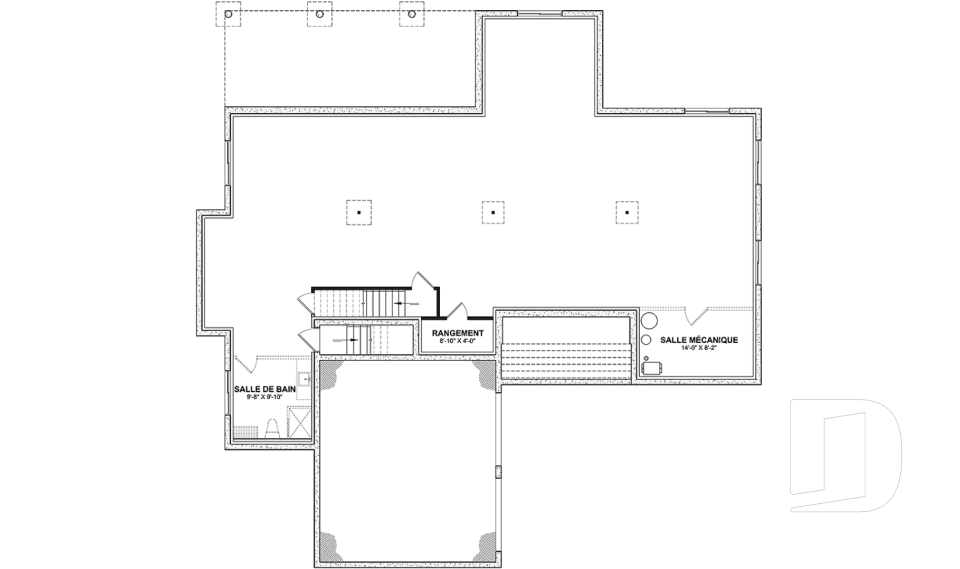 Sous-sol -  - Country Side 2
