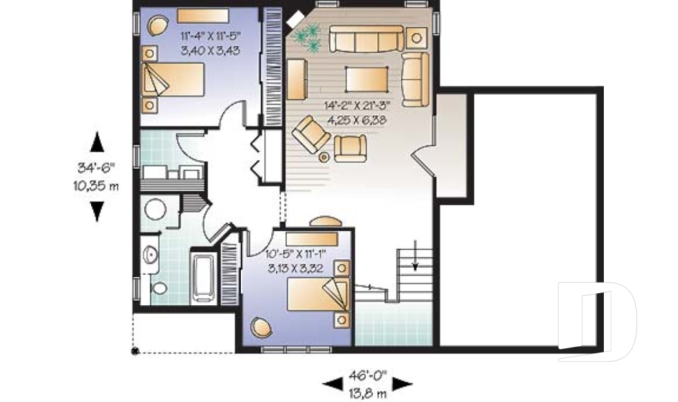 Sous-sol -  - Théodore