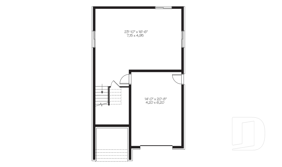 Sous-sol -  - Electra