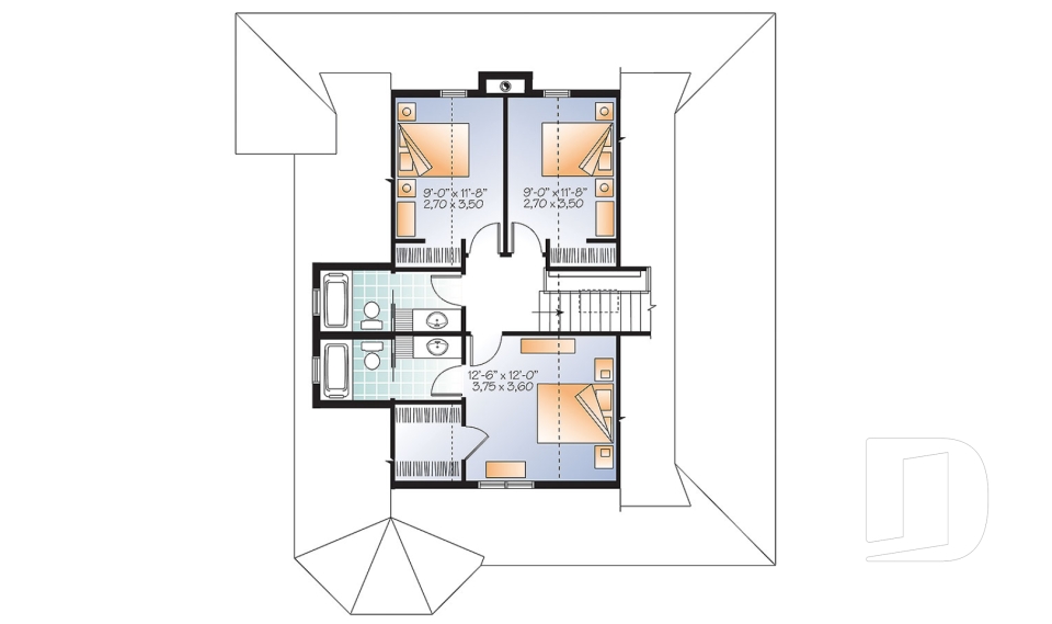 Étage -  - Florence 2