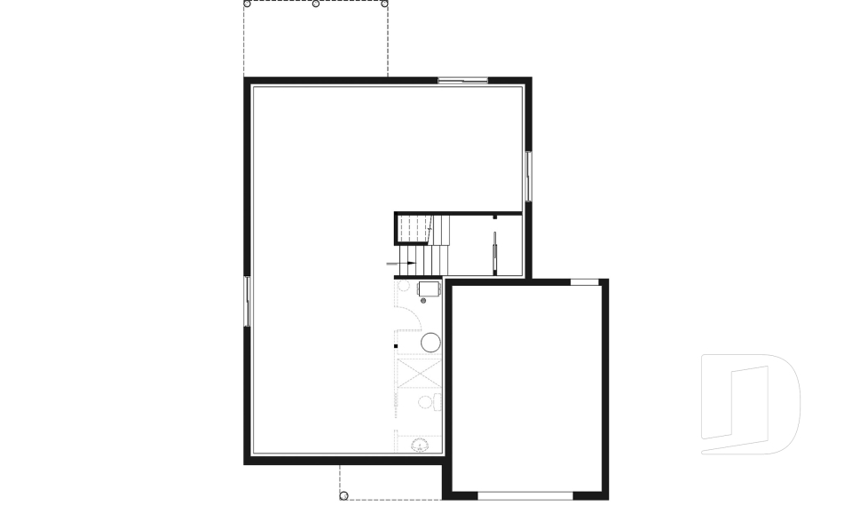 Sous-sol -  - Montarville