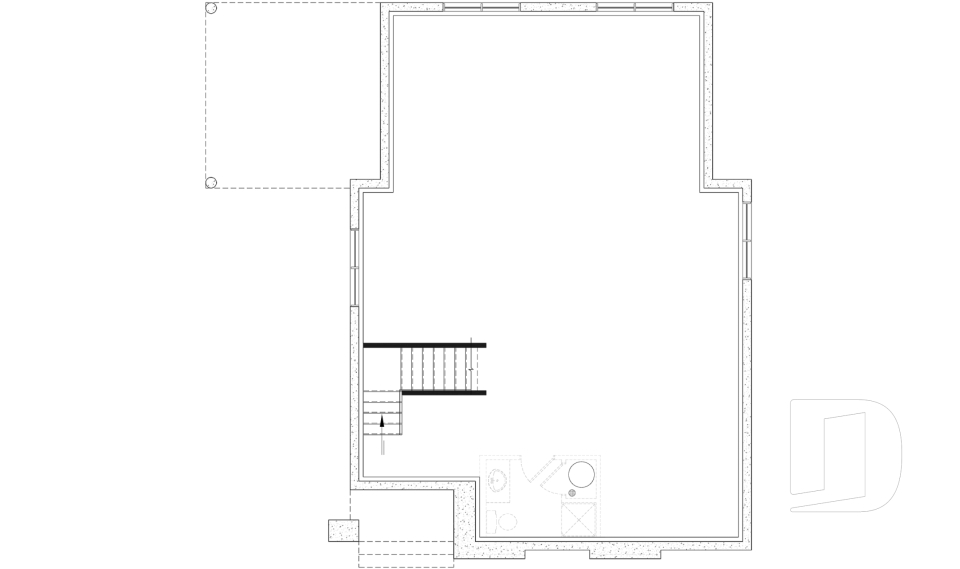 Sous-sol aménageable (Optionel $) -  - Whitehill