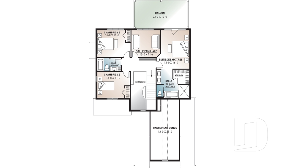 Étage -  - Nikolas 2