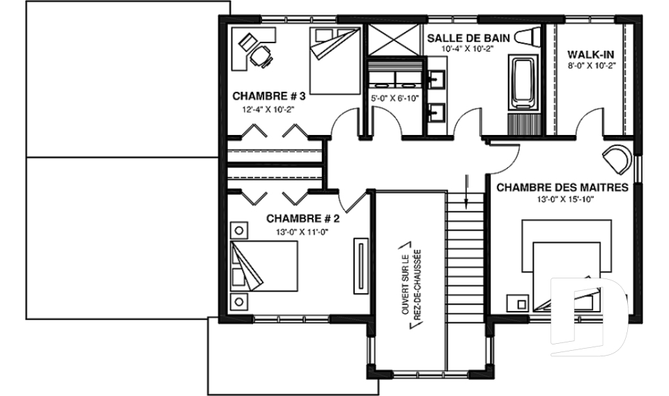 Étage -  - Nikolas 4