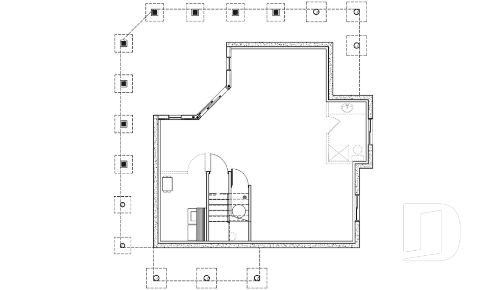 Sous-sol -  - Terrasson