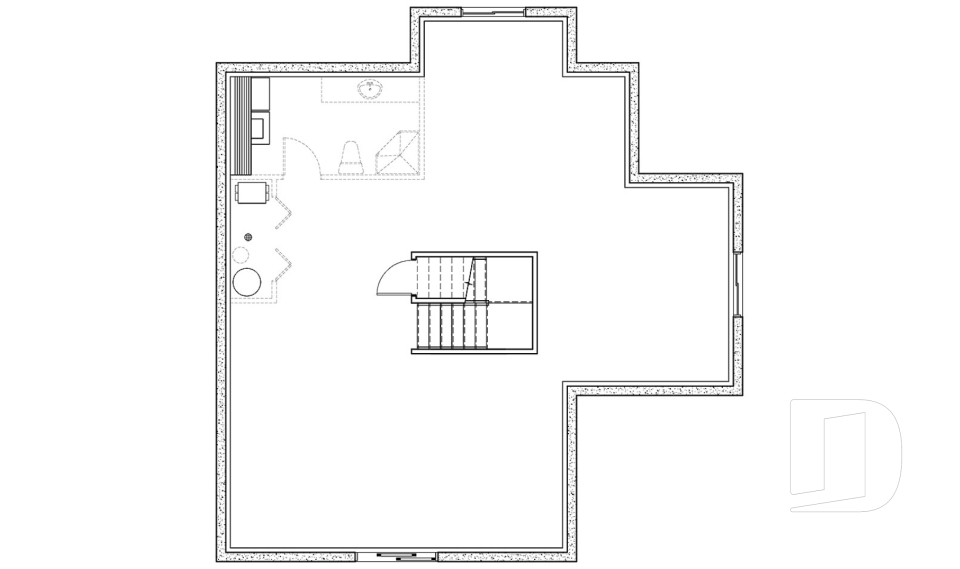 Sous-sol -  - Louisia 2