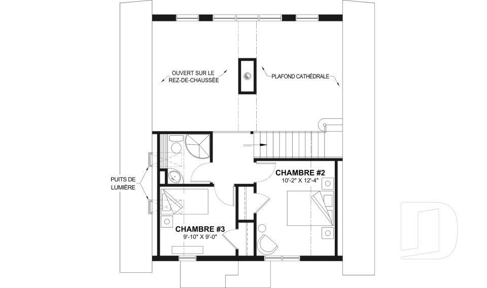 Étage -  - Catalina