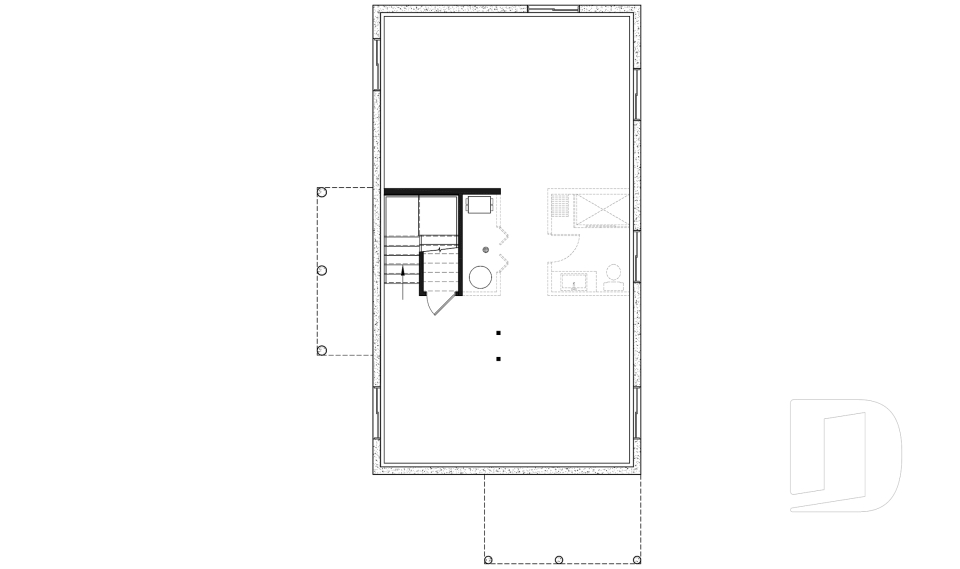 Sous-sol -  - Willowgate 2