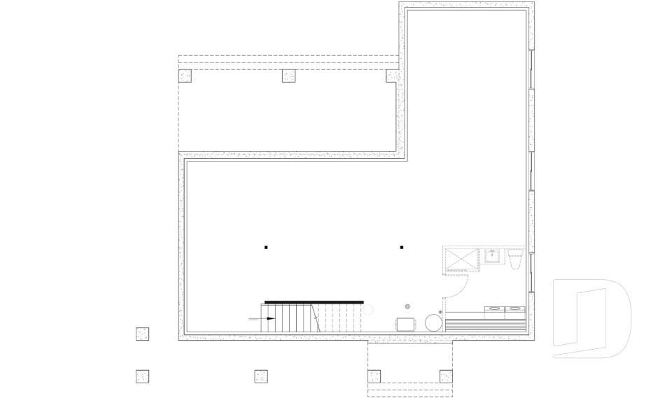 Sous-sol aménageable -  - Olympe