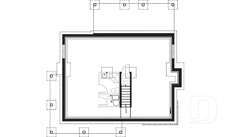 Sous-sol -  - Beauséjour 3