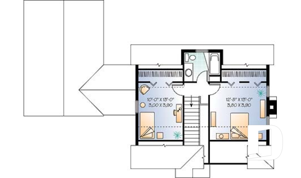Étage -  - Hamann 2