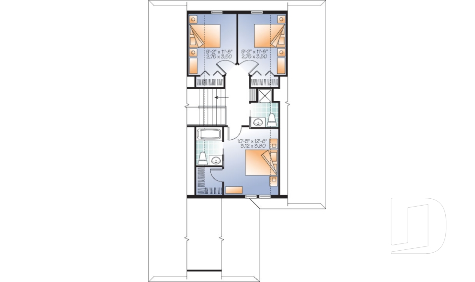 Étage -  - Peregrine's View